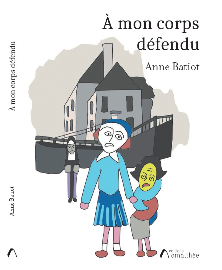 livre "à mon corps défendu"